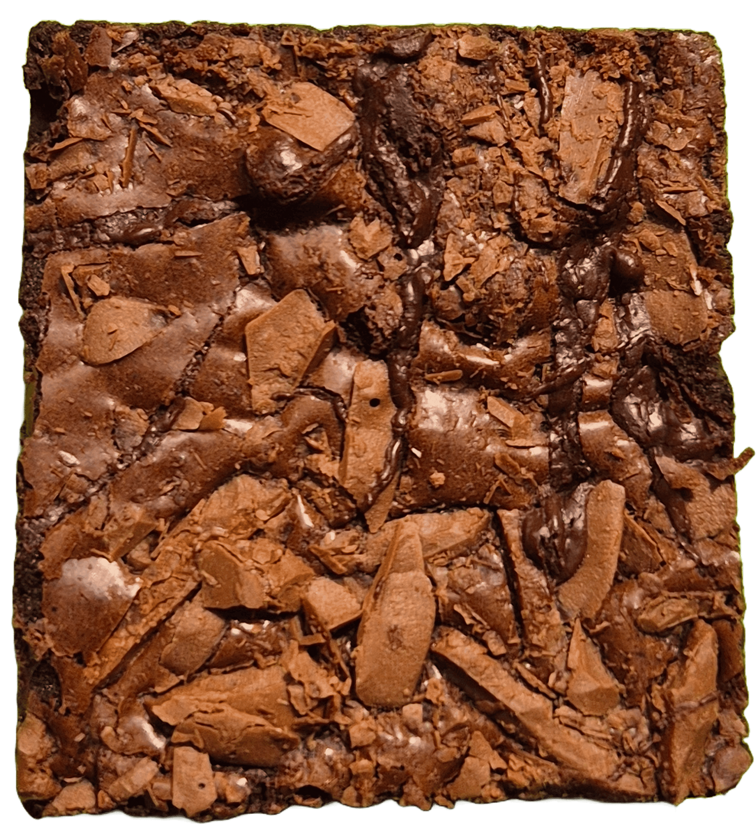 Triple Chocolate Brownie